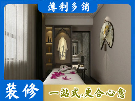 本溪市平山专业衣帽间装修